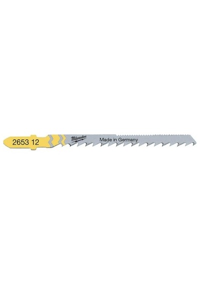 Milwaukee Dekupaj Bıçağı Special 75 Mm 5 Adet