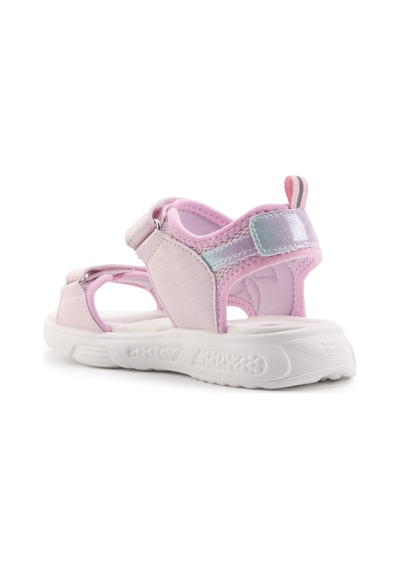 Genpal 4fx Pembe Kız Çocuk Sandalet Pembe