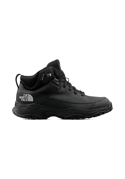The North Face M Storm Strike İii Wp Erkek Trekking Bot Ve Ayakkabısı Nf0a7w4gkt01 Siyah Siyah