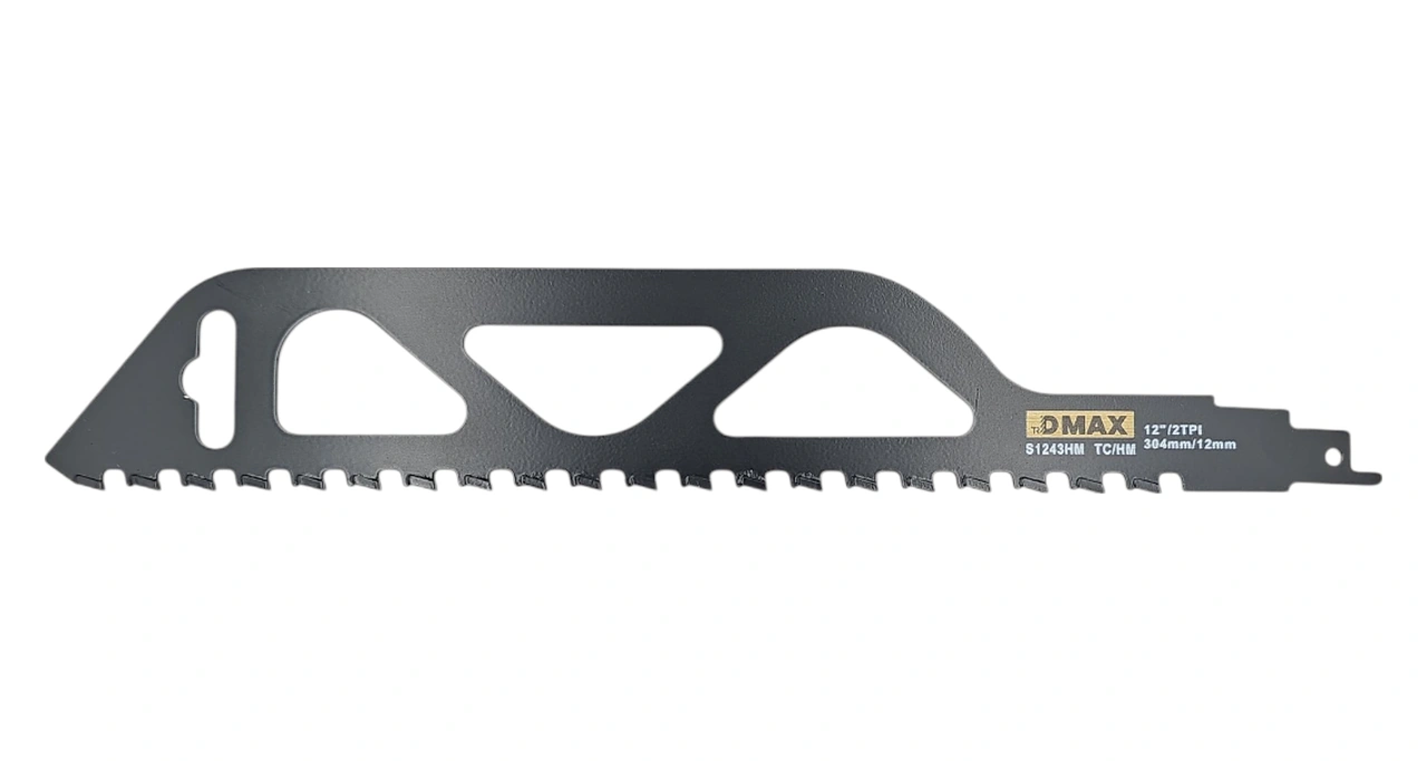 Fixonic Eratool Era51911 S1243hm 304mm Ytong Kesme Tilki Kuyruğu Testere Ağzı
