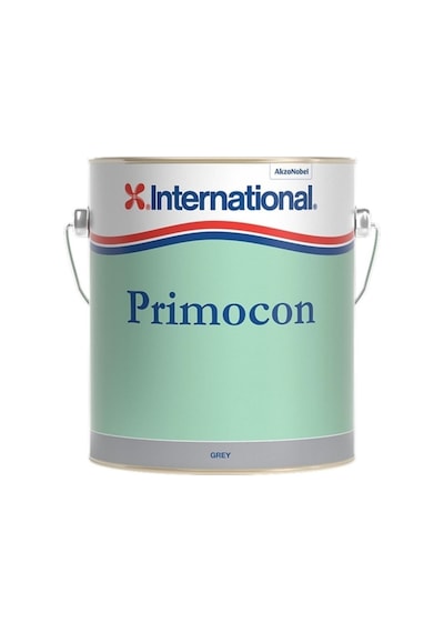 Primocon Zehirli Boya Astarı 2.5lt Gri