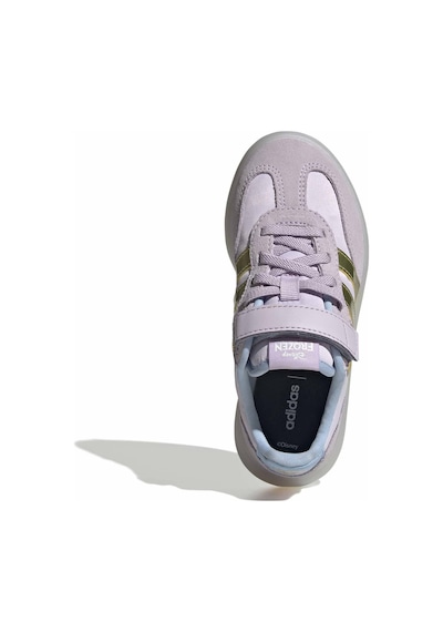 Icelav/goldmt/globlu Adidas Çocuk Günlük Spor Ayakkabı Barreda Decode Elsa El C Jq4377 Lila