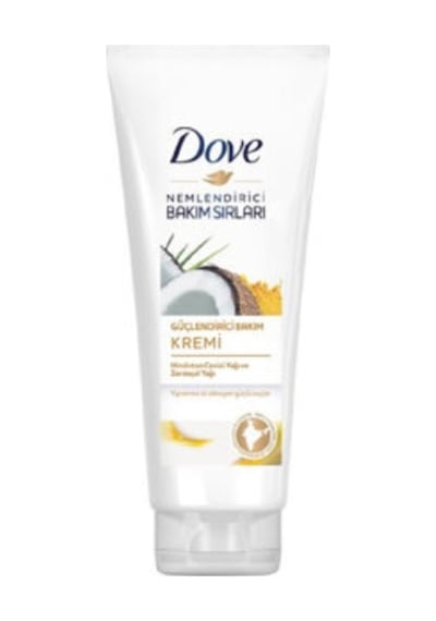 Dove Hindistan Cevizi Özlü Tüp Saç Kremi 170 ML