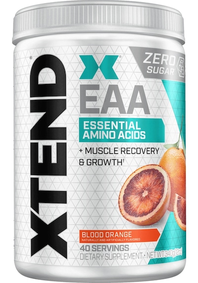 Xtend Eaa + Bcaa Essential Amino Acids Powder 40 Servis