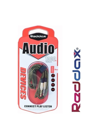 Audio Aux Kablo 3.5 Mm 100 Cm