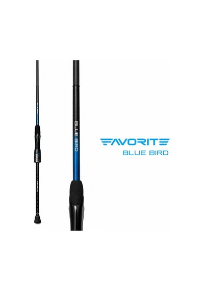 Favorite Blue Bird 204cm 0.8-4gr Lrf Olta Kamışı