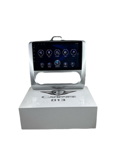 Focus 2 2007-2011 Cadence D13 Yeni Seri İşlemcili Pro Oem Multimedia