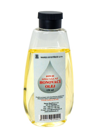 Narex 895900 Özel Bileme Polisaj Yağı Arkansas Taşlar için 150 ML