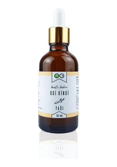 Og Udi Hindi Yağı 50 Ml