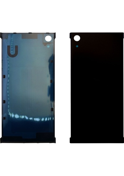 Teknonet Sony Xperia Xa1 Ultra Uyumlu Batarya Kapağı 001