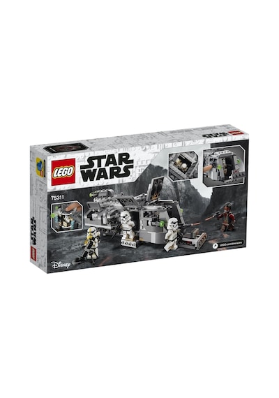 LEGO® Star Wars Serisi 75311 İmparatorluk Zırhlı Hücum Gemisi 478 Parça