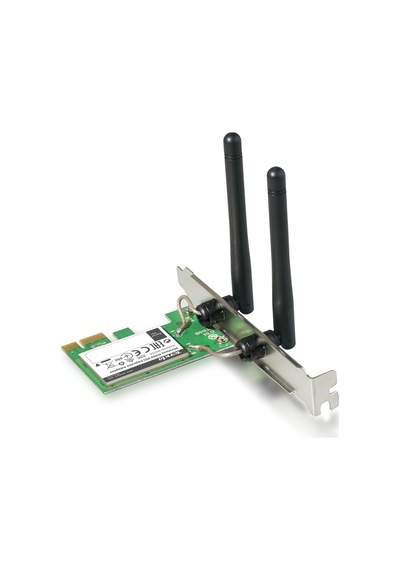 Tenda W322e 300mbps Pcı Express Adaptör