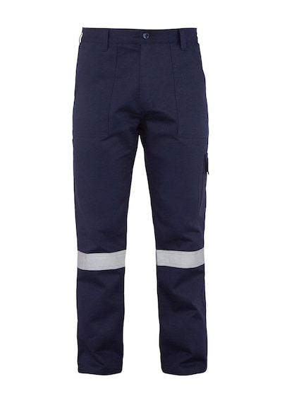 My Form Simplex 7/7 Gabardin Kışlık Pantolon-lacıvert Lacivert