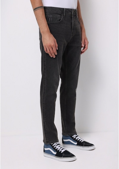 Colin's Colins Regular Fit Orta Bel Daralan Paça Erkek Siyah Jean Pantolon Cl1073054 Q1.v1 Dn43336 DENİM