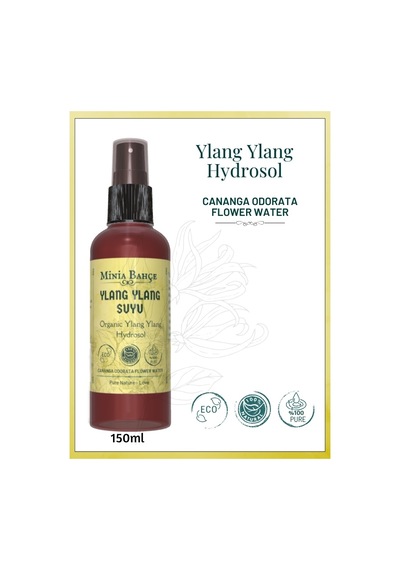Minia Bahçe Ylang Ylang Suyu 150 ML