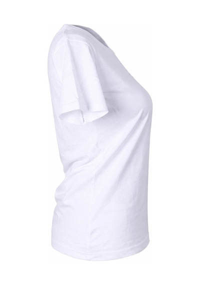 Trender Pretty Dancer O Yaka Beyaz Kadın T-shirt 26ydt1000005 Beyaz