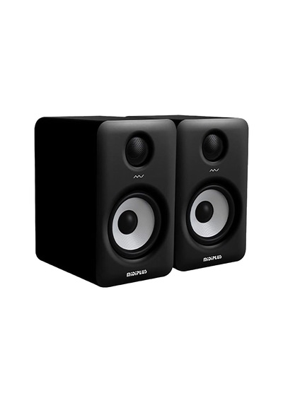 Midiplus MI5 II 2x 35W 5" 2 Yollu Bluetooth Aktif Hoparlör Siyah