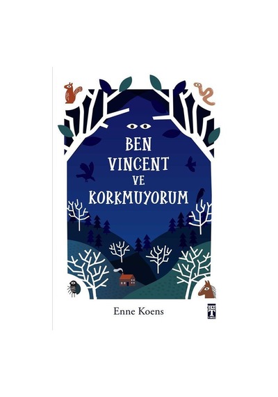 Ben Vincent Ve Korkmuyorum / Enne Koens