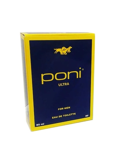 Poni Ultra Erkek Parfüm EDT 85 ML