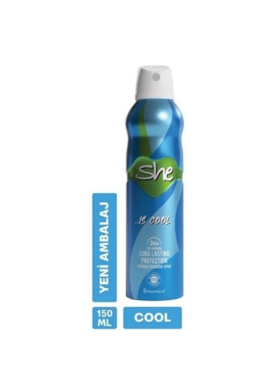 She İs Cool Kadın Kişisel Bakım Seti