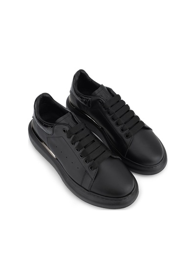 Tamer Tanca Erkek Hakiki Deri Siyah Sneakers & Spor Ayakkabı 1212 6420 Erk Ayk Sk26-27 Sıyah Tamer Tanca Erkek Hakiki Deri Siyah Sneakers & Spor Ayakkabı 1212 6420 Erk Ayk Sk26-27 Sıyah