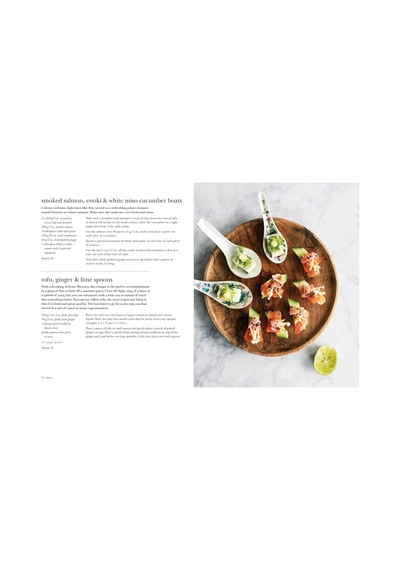 Party-perfect Bites: Delicious Recipes For Canapés, Finger Food And Party Snacks