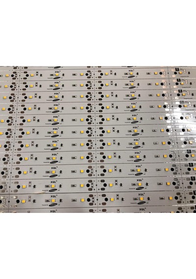 12 Volt Gün Işığı Çubuk Led Bar 3000 Kelvın 5 Metre Kablolu Led