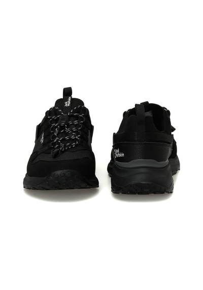 Jack Wolfskin Dromoventure Athletıc Tex Siyah Erkek Outdoor 000000000102067541 Siyah