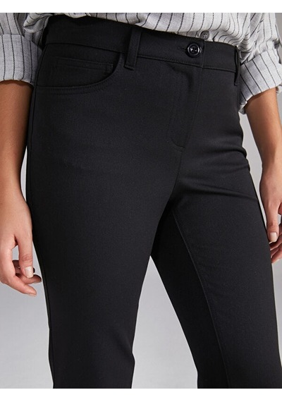 Faik Sönmez Regular Fit Polyviskon Pantolon 00045 001