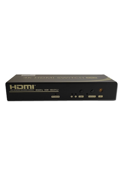 Beek 4k Hdmı Switch 2x2, Hdmı 2.0, Hdcp 2.2 Beek 4k Hdmı Switch 2x2, Hdmı 2.0, Hdcp 2.2-20248