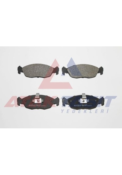 Peugeot 106 Iı 1.4ı 1996-2002 / 106 Iı 1.6ı 1996-2002 Ön Fren Balatası