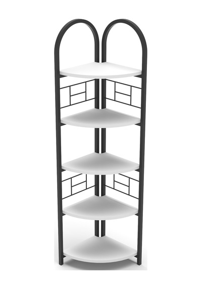Kitaplık 5 Raflı Çiçeklik Çok Amaçlı Çalışma Odası Kütüphane Dekoratif Aksesuar Raf Modern Beyaz Kitaplık 5 Raflı Çiçeklik Çok Amaçlı Çalışma Odası Kütüphane Dekoratif Aksesuar Raf Modern Beyaz