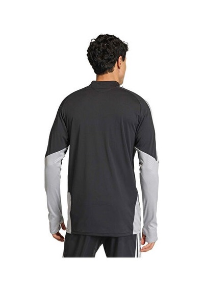Adidas Tiro26c Top Erkek Futbol Uzun Kollu Antrenman Tişörtü Jx4257 Siyah