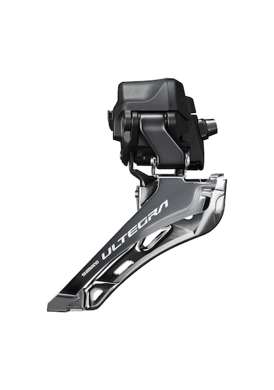 Shimano Ultegra Dİ2 FD-R8150 Brazed-on Ön Aktarıcı 2X12V Siyah