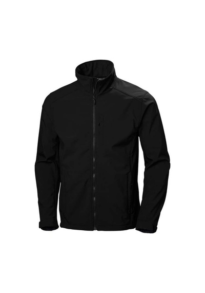 Helly Hansen Hh Paramount Softshell Jacket-9708 Siyah