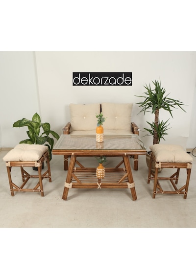 Dekorzade 4 Kişilik Balkon Bahçe Teras Masa Takımı Oturma Grubu Balkon Takımı Balkon Mobilyası Bahçe Mobilyası Kahverengi Dekorzade 4 Kişilik Balkon Bahçe Teras Masa Takımı Oturma Grubu Balkon Takımı Balkon Mobilyası Bahçe Mobilyası Kahverengi