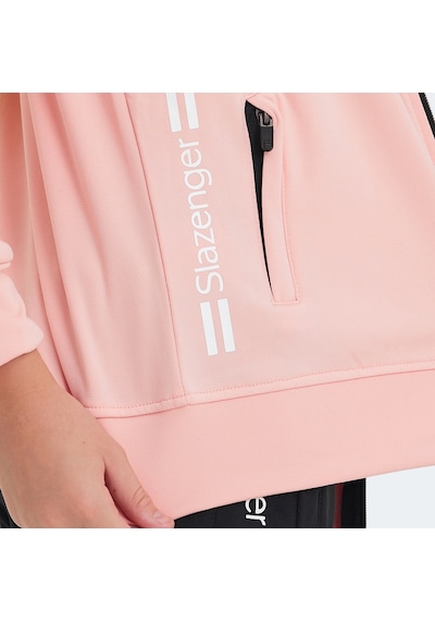 Slazenger NEXT IN Kız Çocuk Eşofman Takımı Pudra
