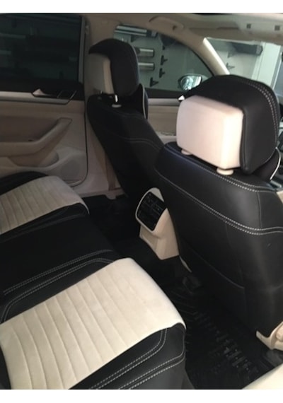 Volkswagen Passat B8 Araca Özel Oto Koltuk Kılıfı (534251214)