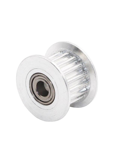 GT2 16 Diş 3mm Rulmanlı Kasnak
