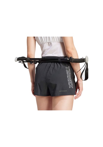 Adidas Trk Pro Short W 10011 Siyah