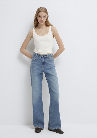 Mavi - California Real Blue Vintage Indigo Mavisi Jean Pantolon 1010125-90496