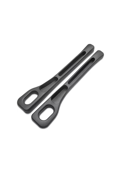 Koltuk Arası Siyah Organizer 38.8 Cm Universal Araç İçi Yan Boşluk Doldurucu 2 Adet