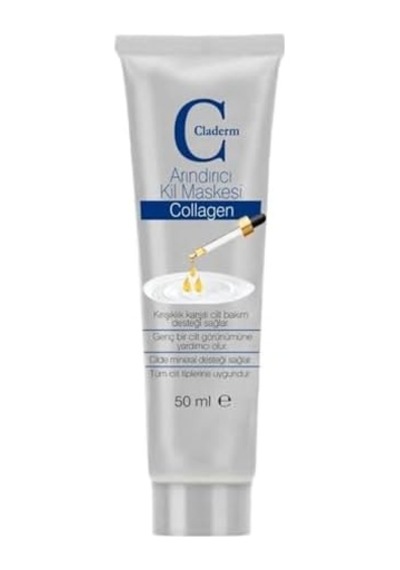 50 Ml Kil Maskesi Kolajen
