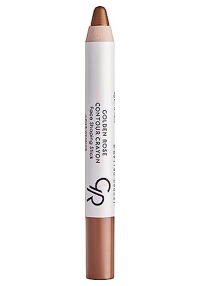 Contour Crayon No: 22 Deep Brown - Doğal Gölgelendirici Kontür Kalemi 00