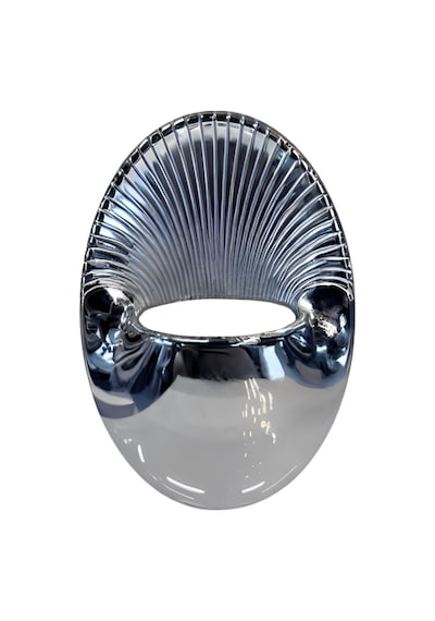 Toro Metal Kulp 32mm Krom Dolap Kapak Modern Mobilya Çekmece Tv Ünite Komodin Konsol Kulbu Krom