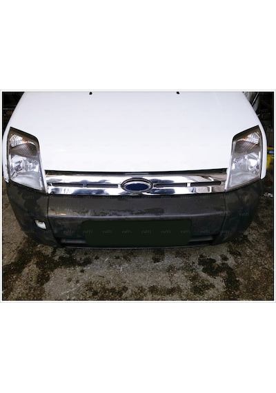 Ford Connect Krom Ön Panjur 1 Prç. 2006-2009 P. Çelik