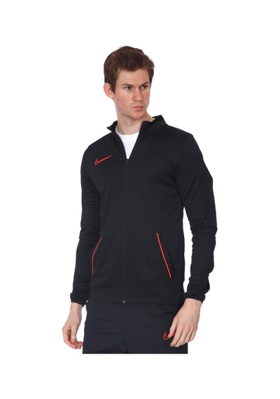 Nike Cw6131-015 Df Acd21 Erkek Eşofman Takımı-13363 Siyah