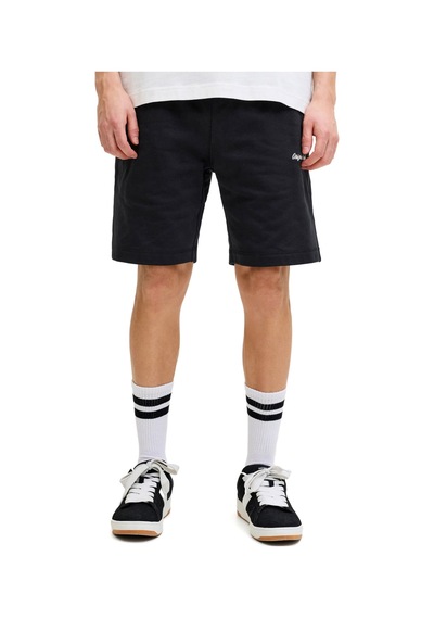 Jackjones Jack & Jones Jpstkarl Norrebro Sweat S Siyah Erkek Şort