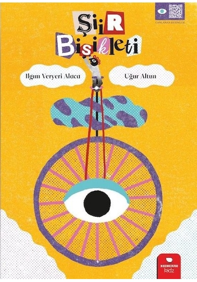 Şiir Bisikleti - İlgim Veryeri Alaca - Redhouse Kidz Yayınları