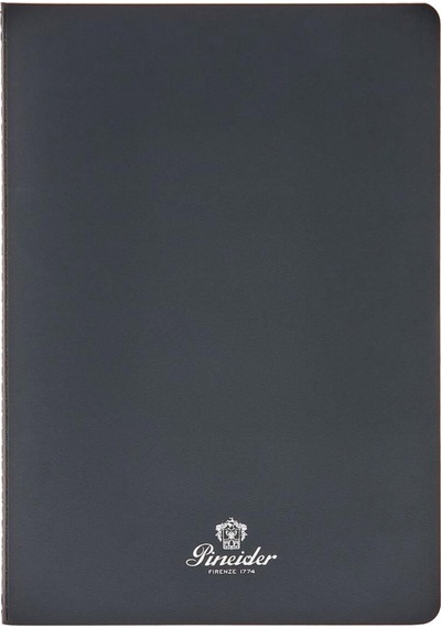 Pineider Defter Jazz 14,5x21 Cm Mavi Cqr10qul01r053 Mavi